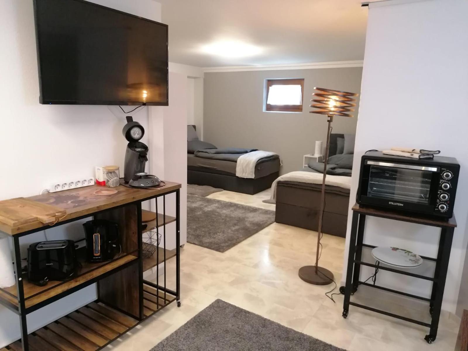 Studio Apartment Speidel ロッテンブルク エクステリア 写真