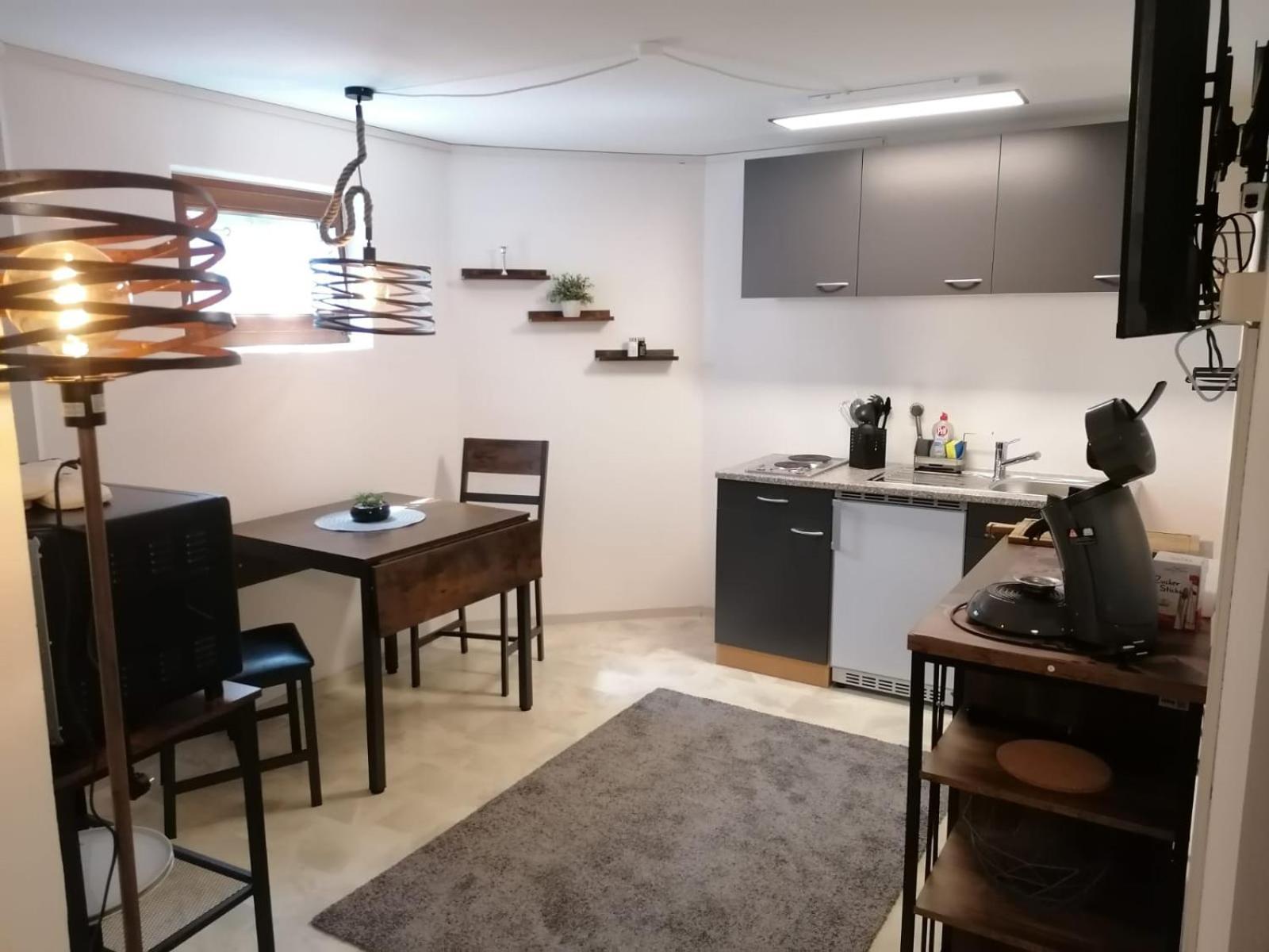 Studio Apartment Speidel ロッテンブルク エクステリア 写真