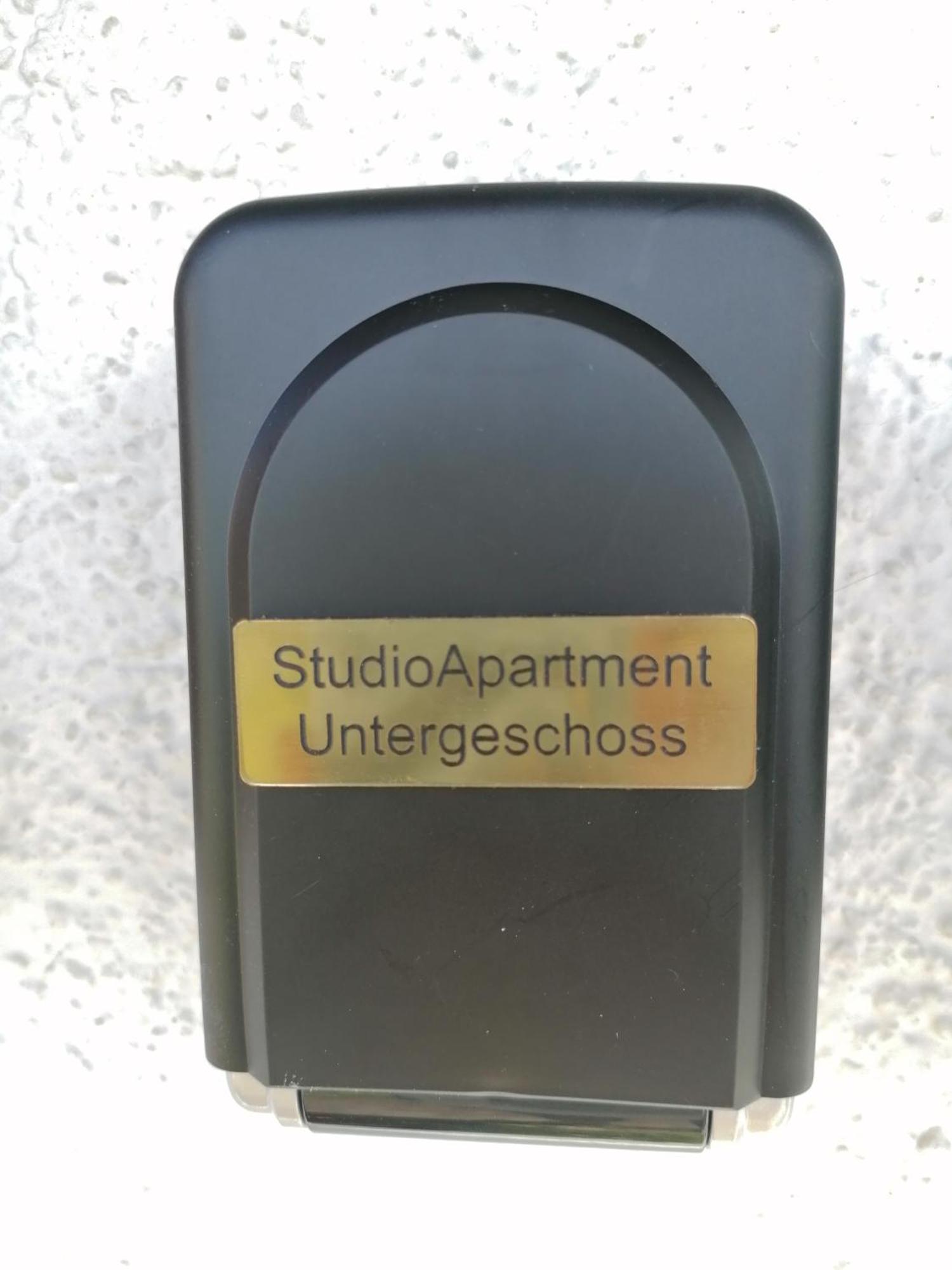 Studio Apartment Speidel ロッテンブルク エクステリア 写真